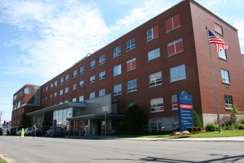 Picture of Claxton-Hepburn Medical Center