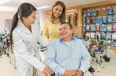 Physician listening to patient's heart