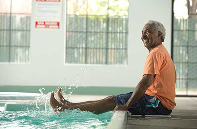 Physician listening to patient's heart