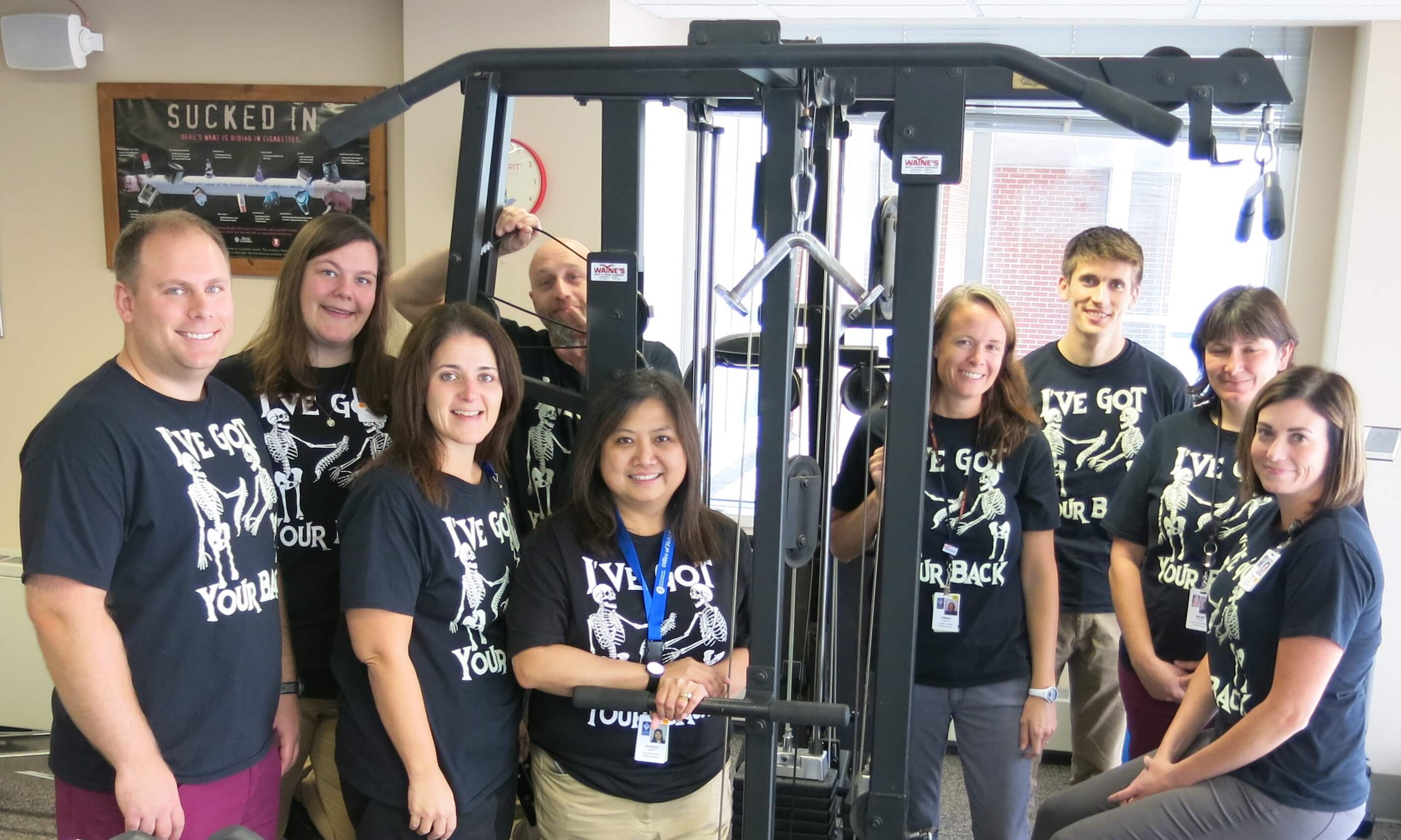 PT Month ClaxtonHepburn Medical Center