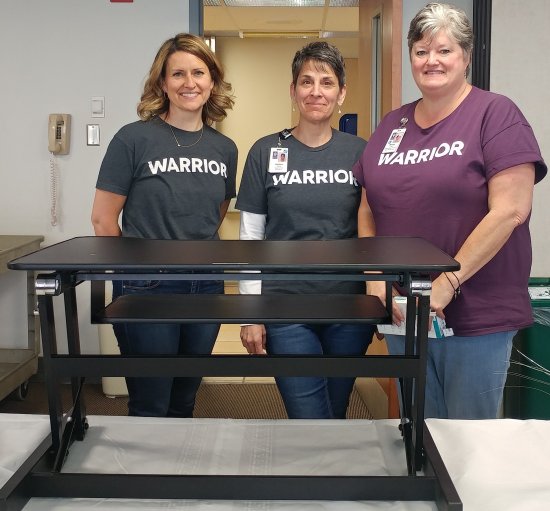 ClaxtonHepburn Medical Center Celebrates National Hospital Week